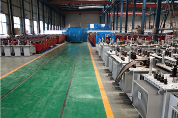 桐乡S11-2000kva/10kv/0.4kv变压器