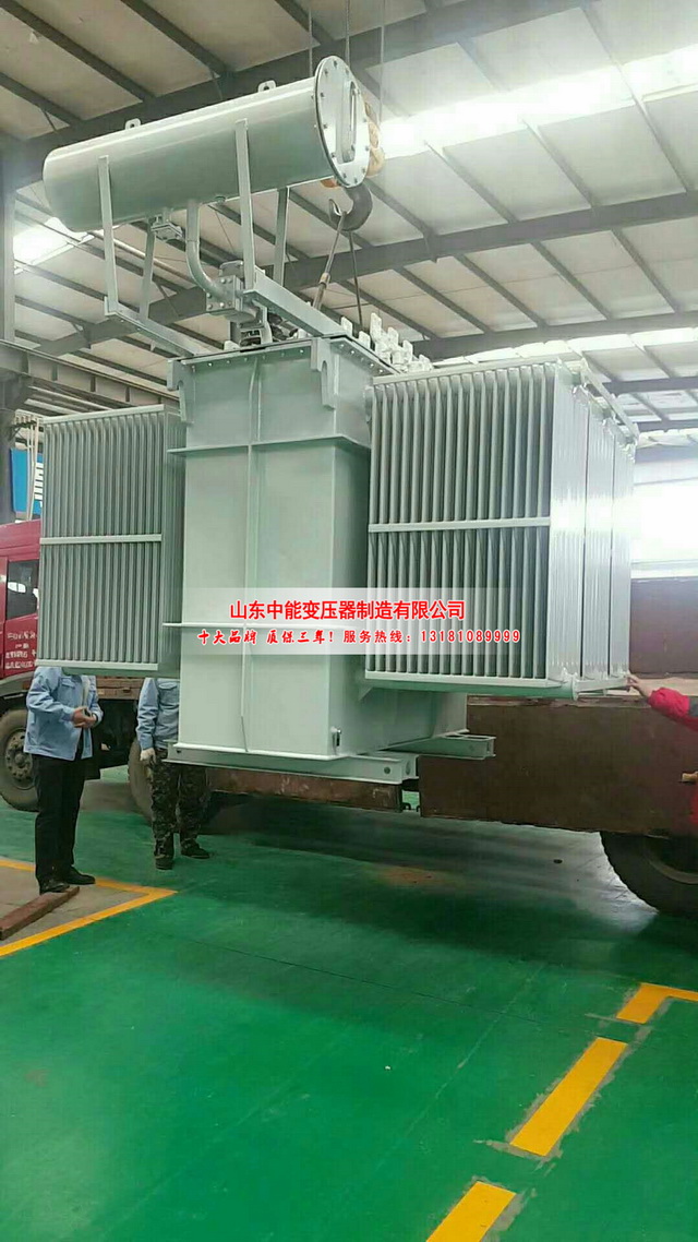 桐乡S13-3150KVA油浸式变压器