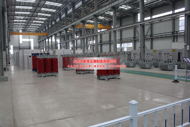桐乡S13-5000KVA油浸式变压器