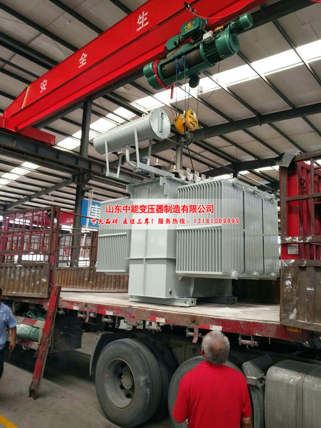 桐乡S13-4000KVA油浸式变压器